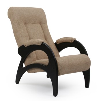 Кресло для отдыха Модель 41 без лозы в Безменово - bezmenovo.mebel54.com | фото
