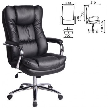 Кресло офисное BRABIX Amadeus EX-507 в Безменово - bezmenovo.mebel54.com | фото