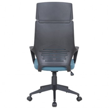 Кресло офисное BRABIX Prime EX-515 (голубая ткань) в Безменово - bezmenovo.mebel54.com | фото