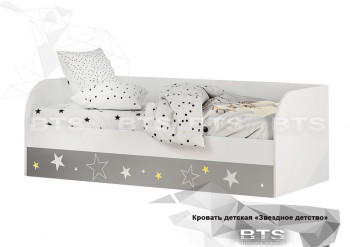 Кровать детская с подъемным механизмом Трио в Безменово - bezmenovo.mebel54.com | фото